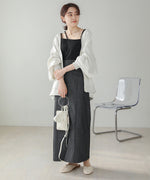 ASYMMETRIC CUP CAMISOLE
