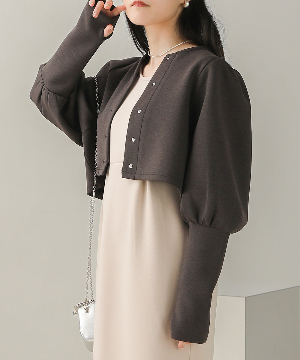 SHORT CADE＋ONEPIECE SET