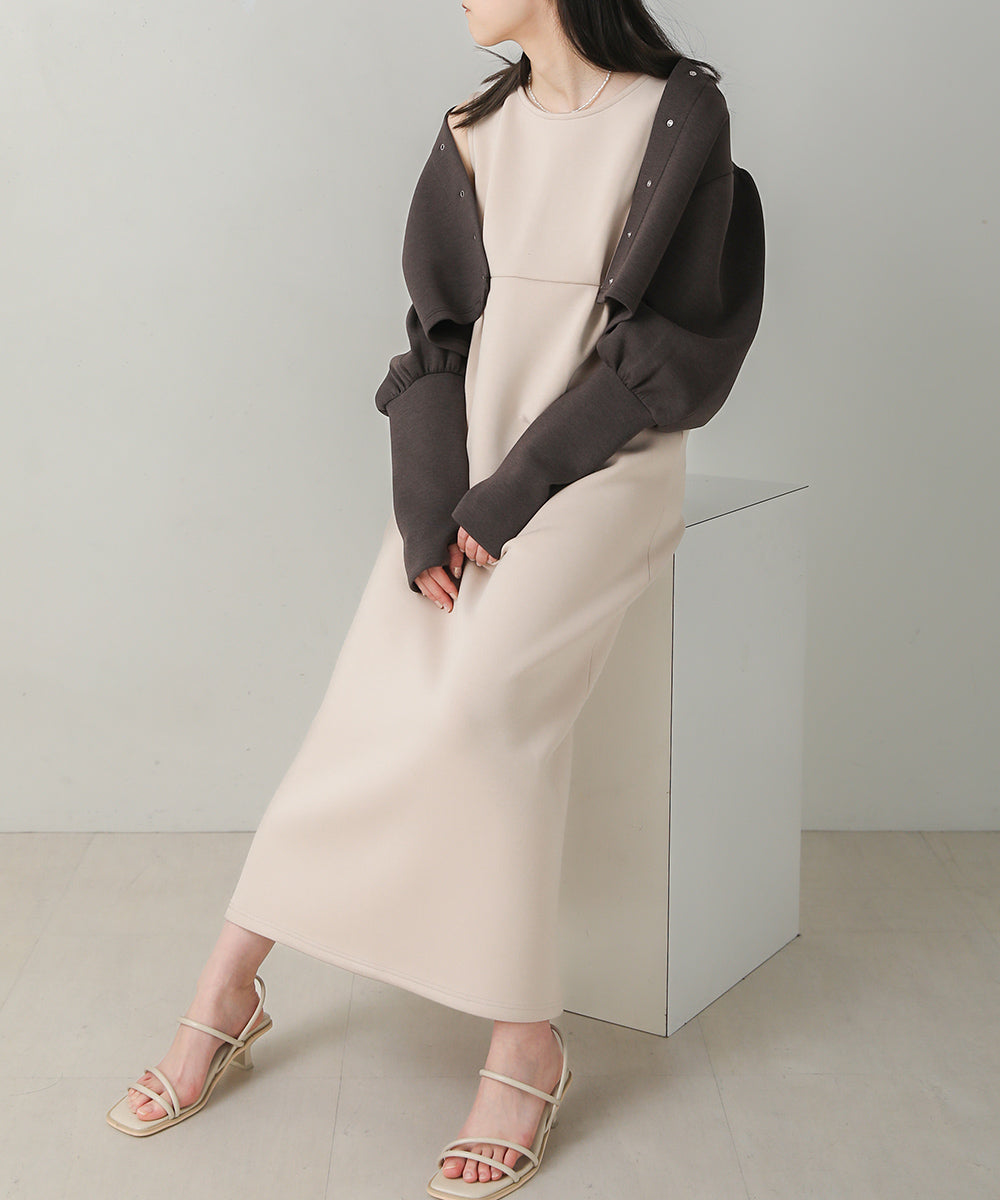 SHORT CADE＋ONEPIECE SET