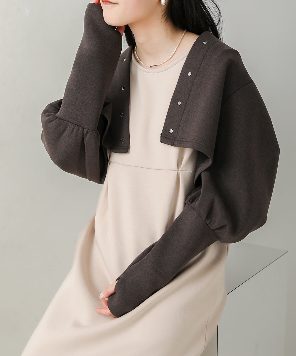 SHORT CADE＋ONEPIECE SET