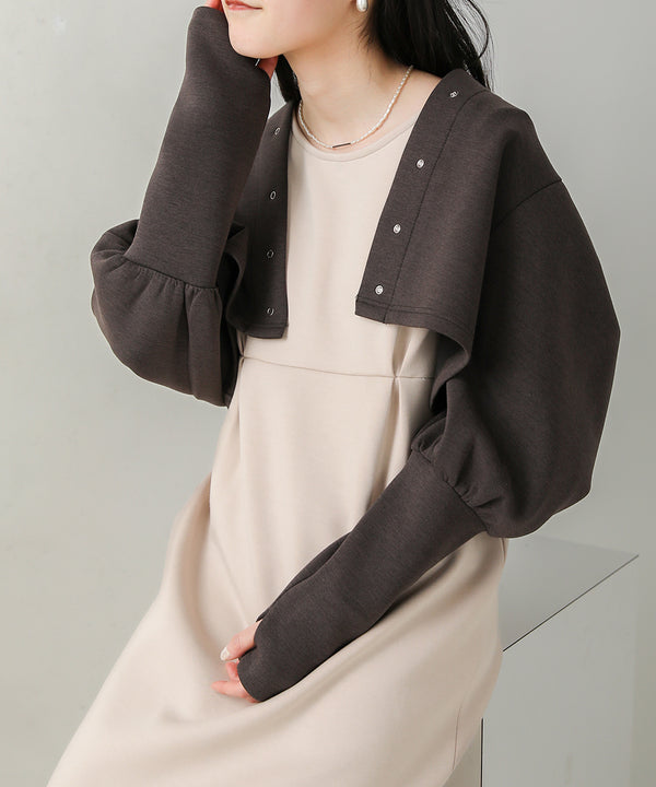 SHORT CADE＋ONEPIECE SET