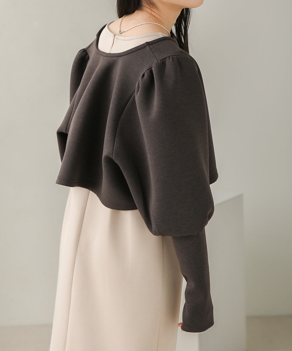SHORT CADE＋ONEPIECE SET