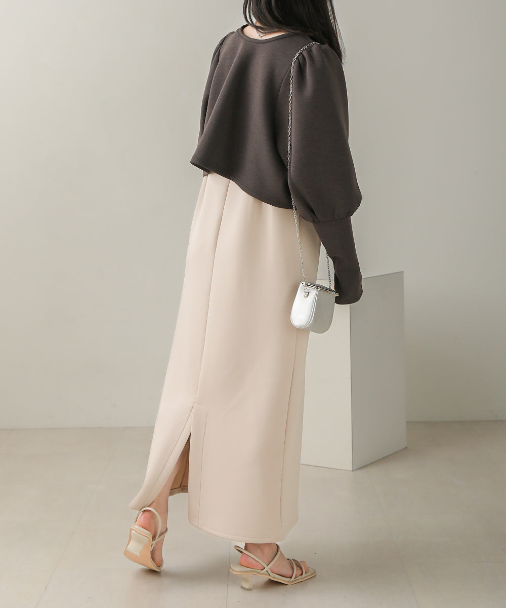 SHORT CADE＋ONEPIECE SET
