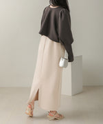 SHORT CADE＋ONEPIECE SET