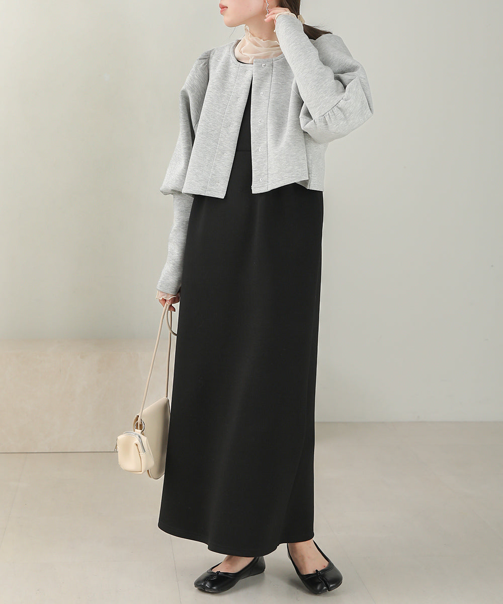 SHORT CADE＋ONEPIECE SET