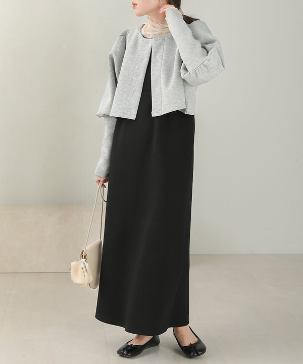 SHORT CADE＋ONEPIECE SET