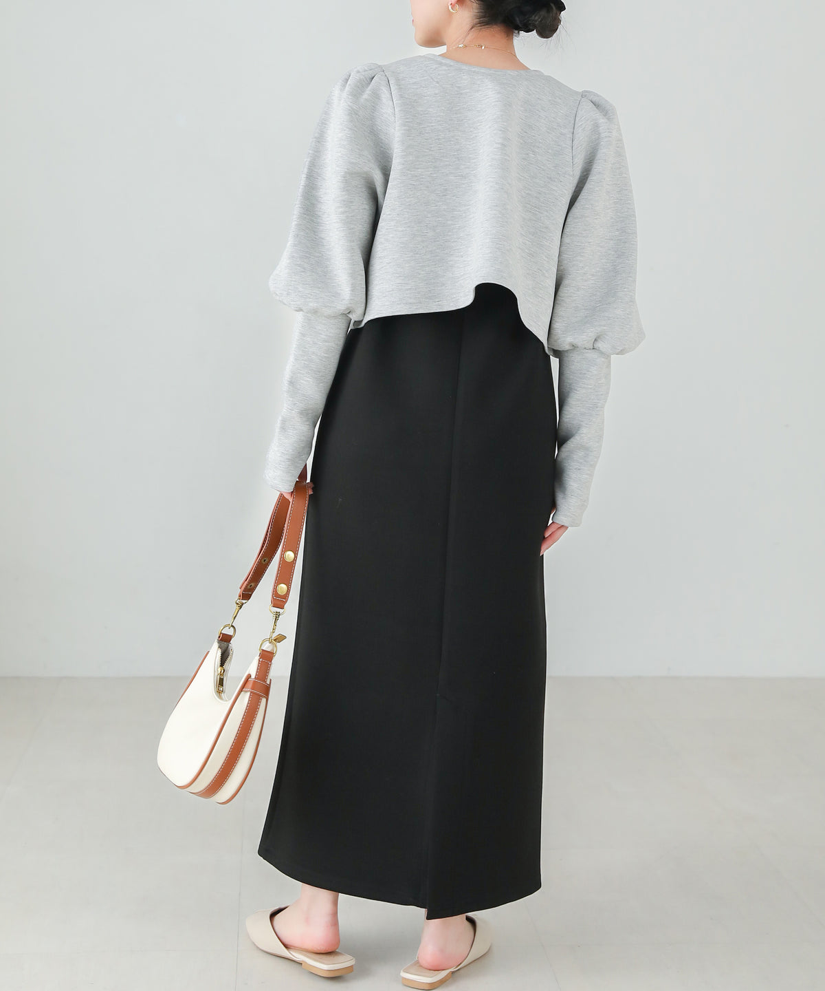 SHORT CADE＋ONEPIECE SET
