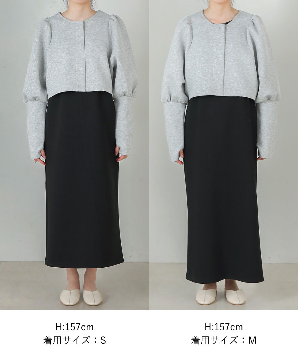 SHORT CADE＋ONEPIECE SET