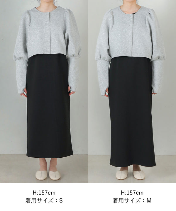 SHORT CADE＋ONEPIECE SET