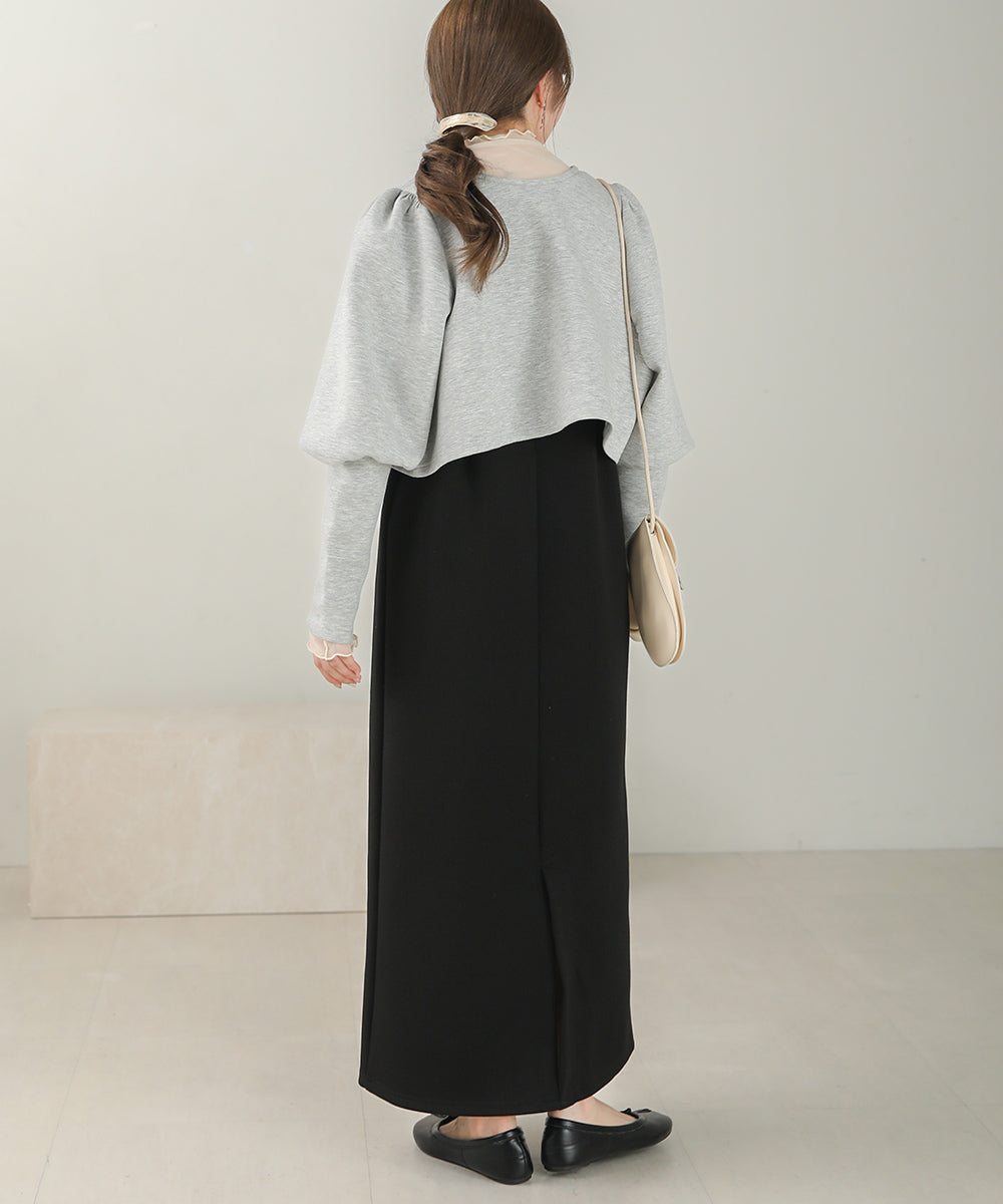 SHORT CADE＋ONEPIECE SET