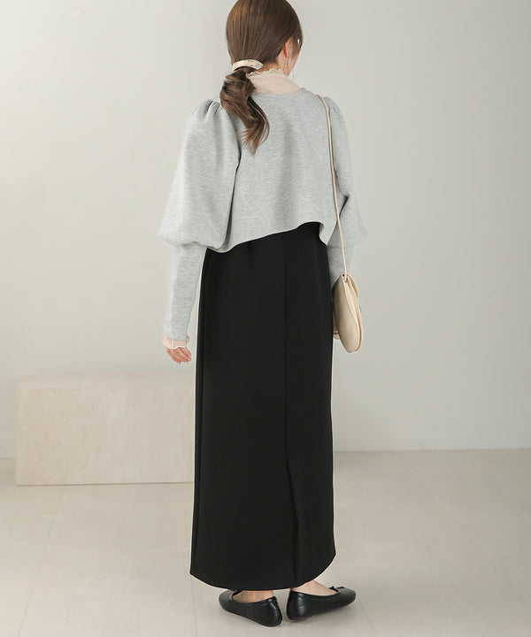 SHORT CADE＋ONEPIECE SET