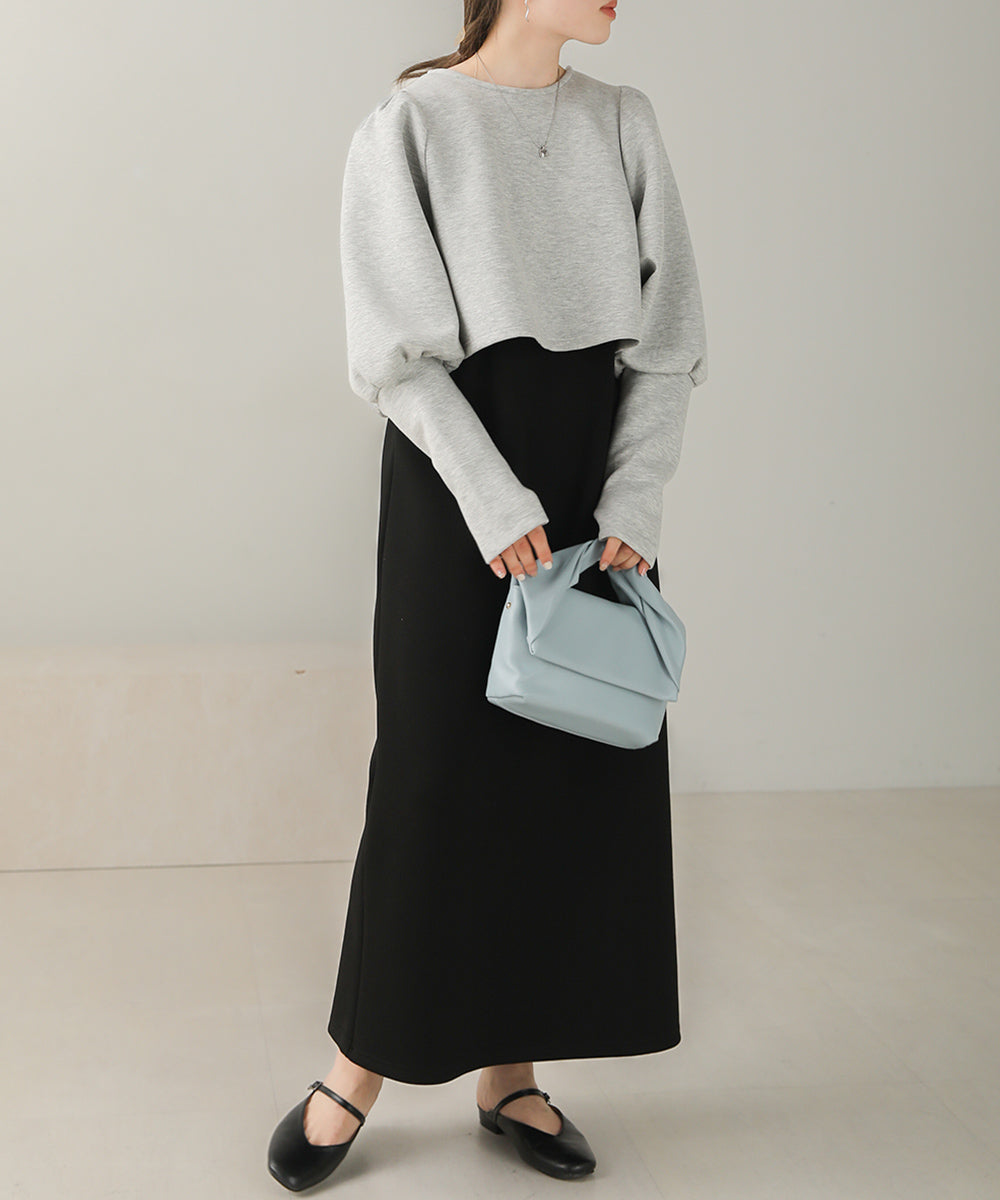 SHORT CADE＋ONEPIECE SET