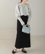 SHORT CADE＋ONEPIECE SET
