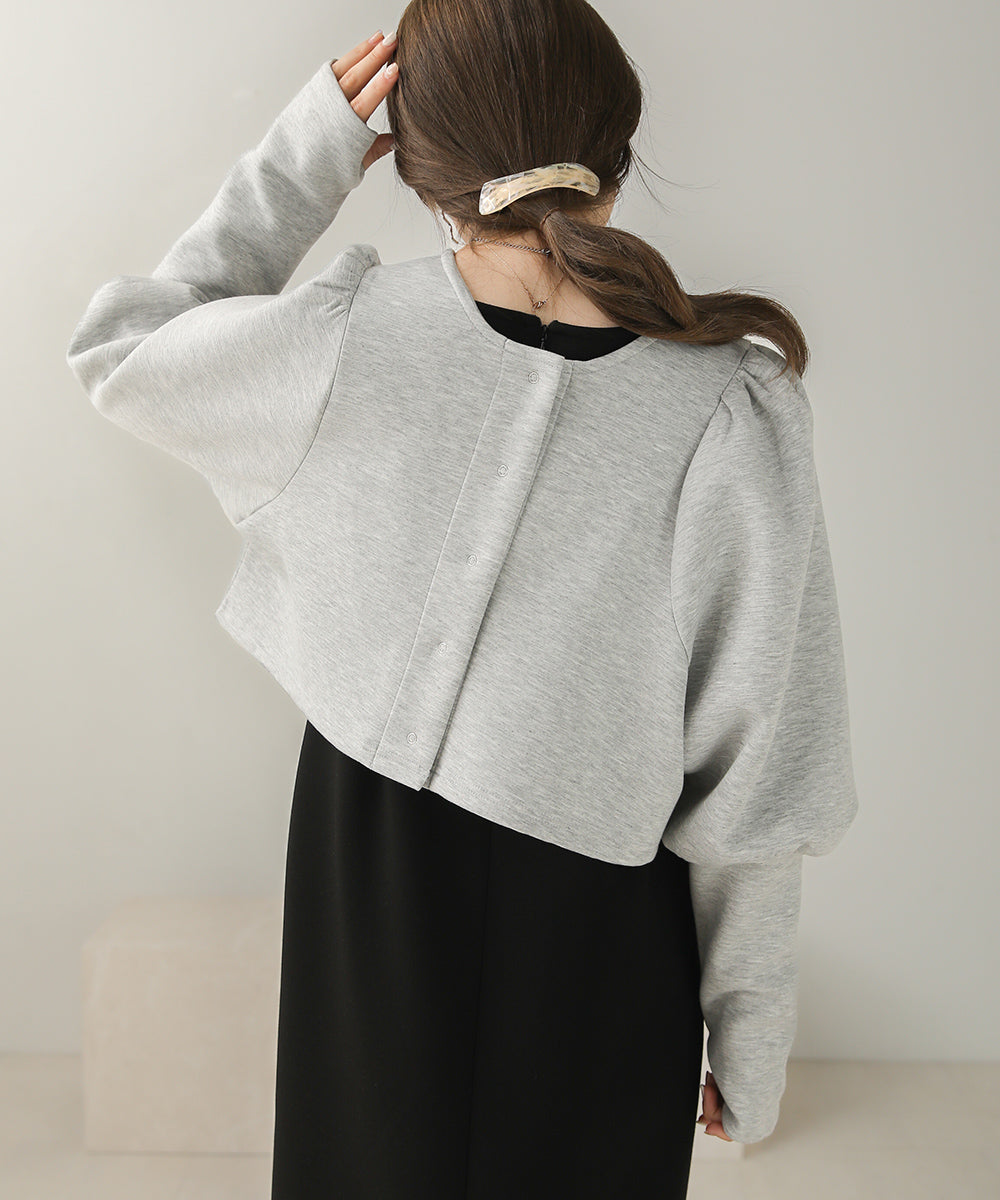 SHORT CADE＋ONEPIECE SET