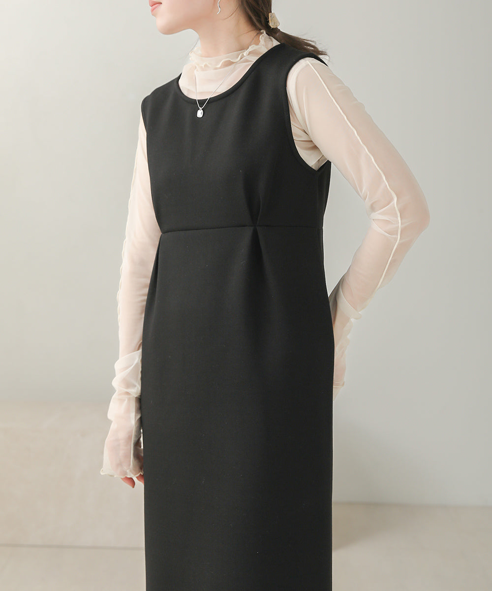 SHORT CADE＋ONEPIECE SET