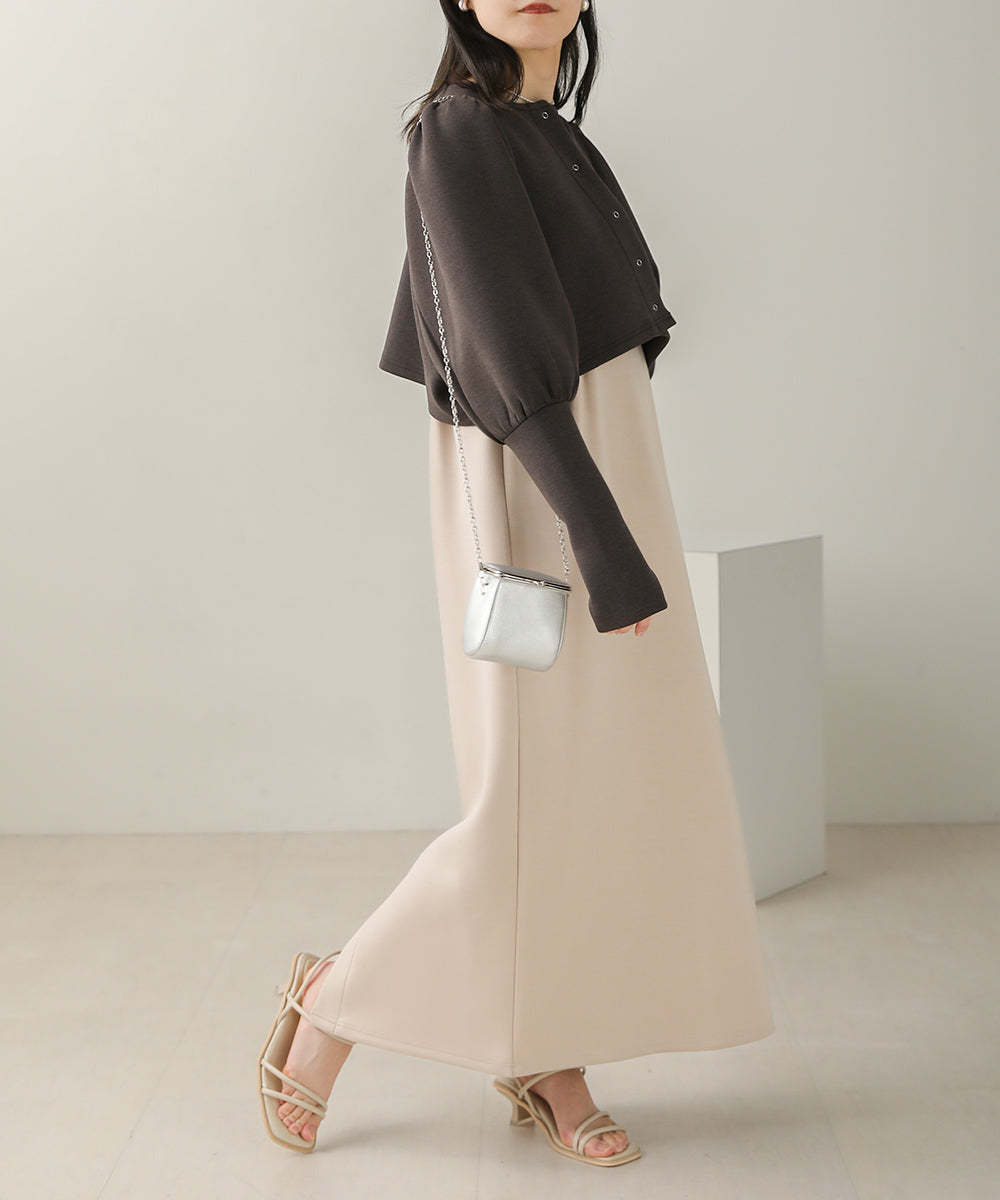 SHORT CADE＋ONEPIECE SET