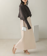 SHORT CADE＋ONEPIECE SET