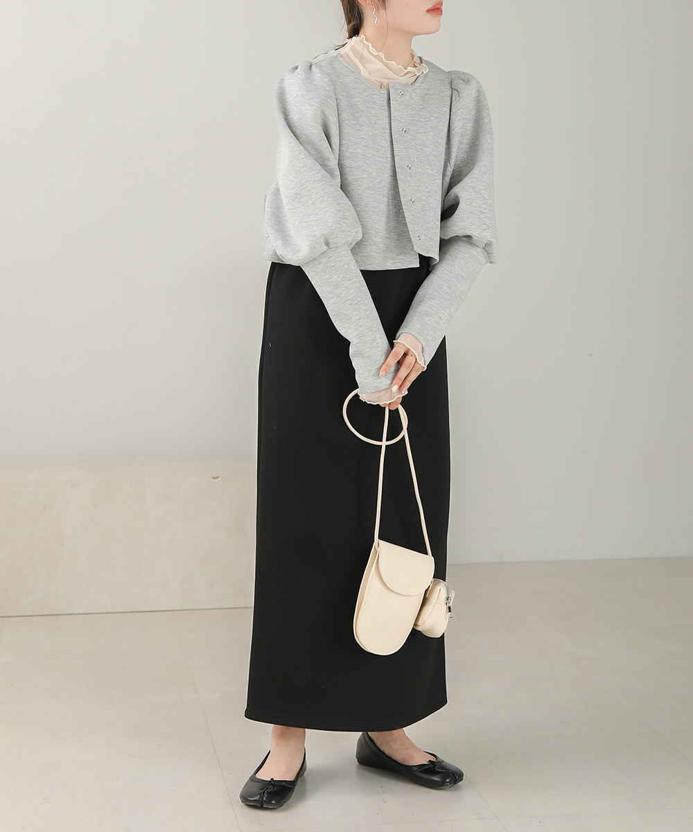 SHORT CADE＋ONEPIECE SET