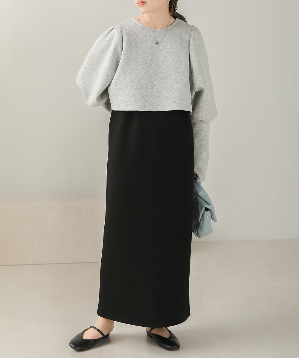 SHORT CADE＋ONEPIECE SET