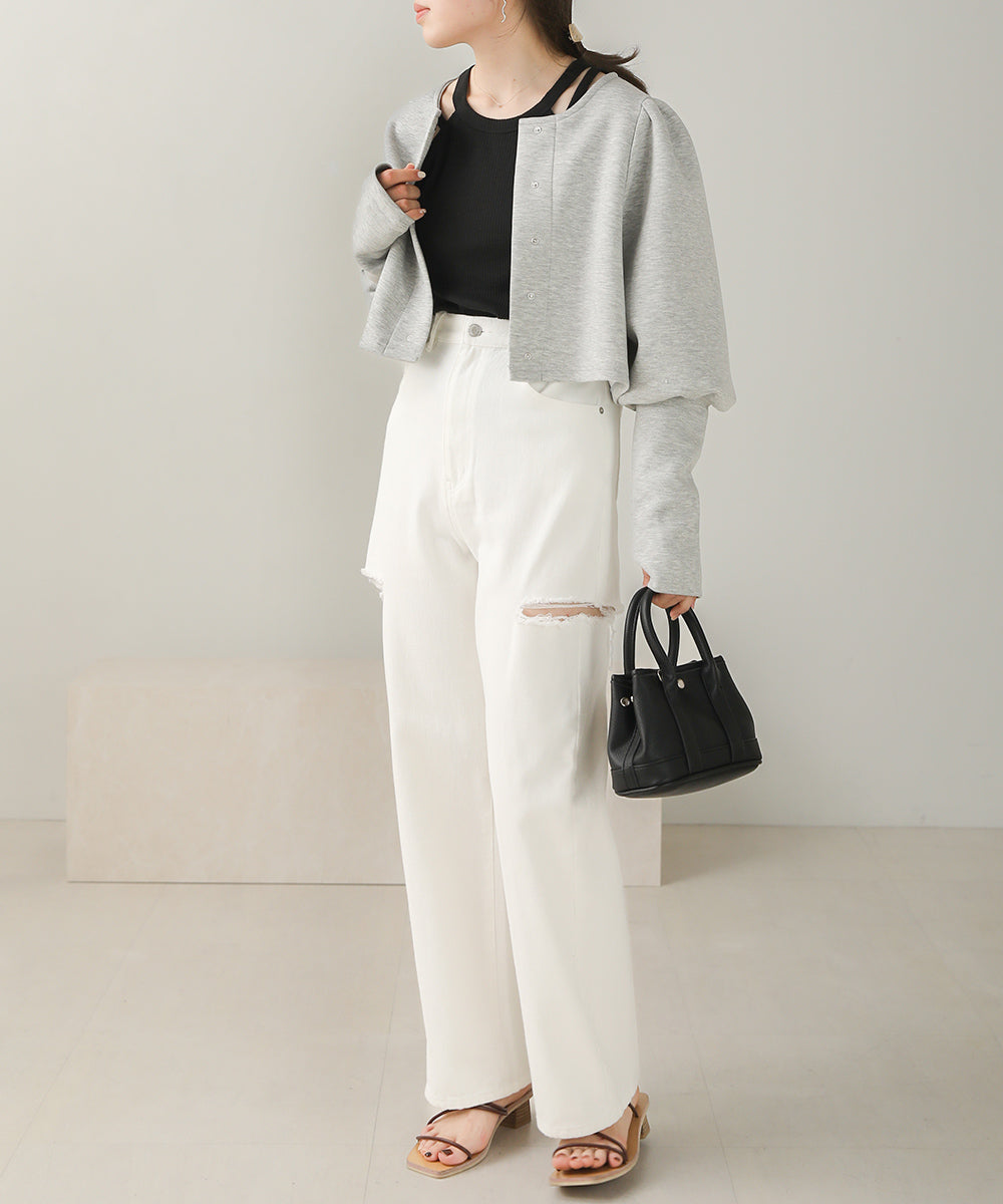 SHORT CADE＋ONEPIECE SET