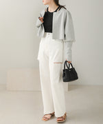 SHORT CADE＋ONEPIECE SET