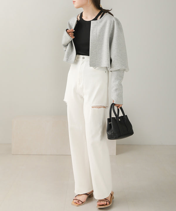SHORT CADE＋ONEPIECE SET