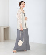 2WAY MESH LACE BLOUSE