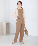 2WAY MESH LACE BLOUSE