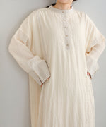 SHEER CAFTAN ONEPIECE