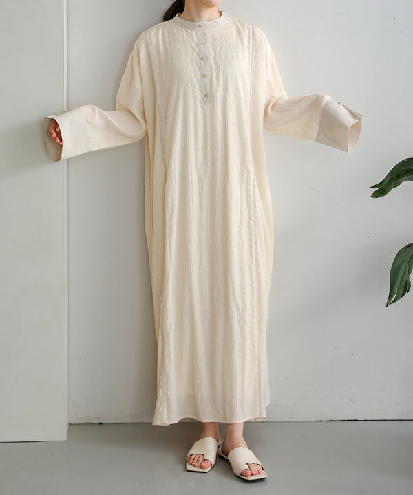 SHEER CAFTAN ONEPIECE