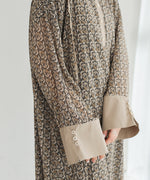 SHEER CAFTAN ONEPIECE