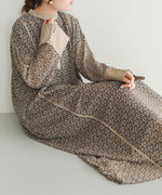 SHEER CAFTAN ONEPIECE