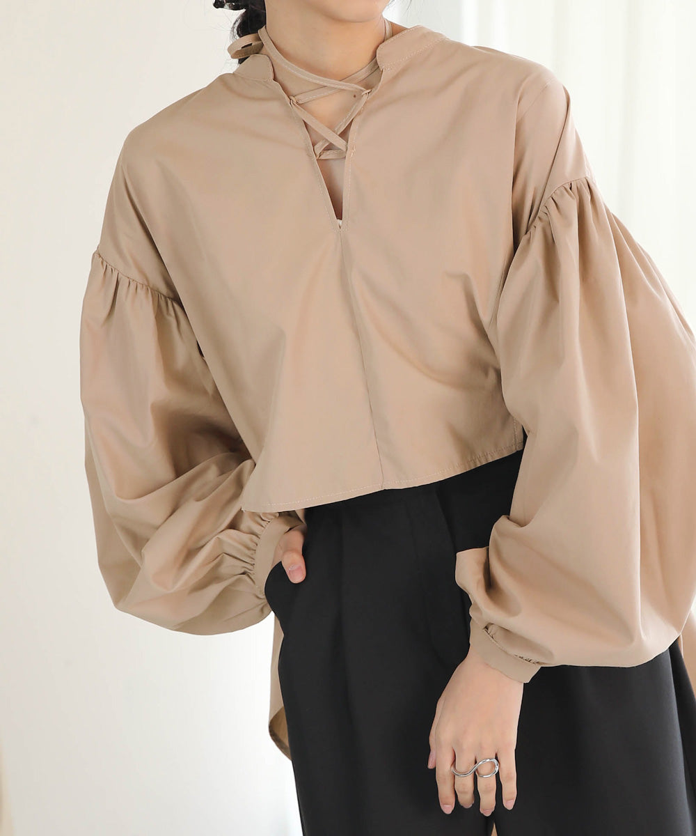 FRONT DESIGN BLOUSE