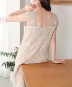 CROCHET LONG ONEPIECE