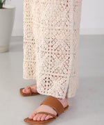 CROCHET LONG ONEPIECE
