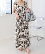 CROCHET LONG ONEPIECE