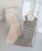 CROCHET LONG ONEPIECE