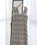 CROCHET LONG ONEPIECE