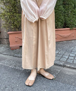 [cyocobi × Bab] DOUBLE PLEATS JUMPERONE PICE