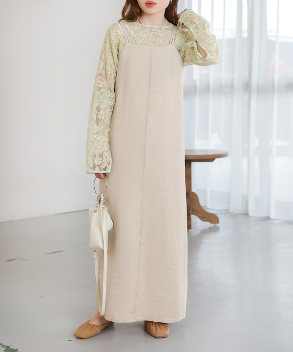 I-LINE CAMI ONEPIECE