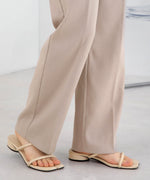 2WAY SHOULDER SHIRRING SALOPETTE