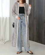 JACQUARD SMALL FLORAL ONEPIECE