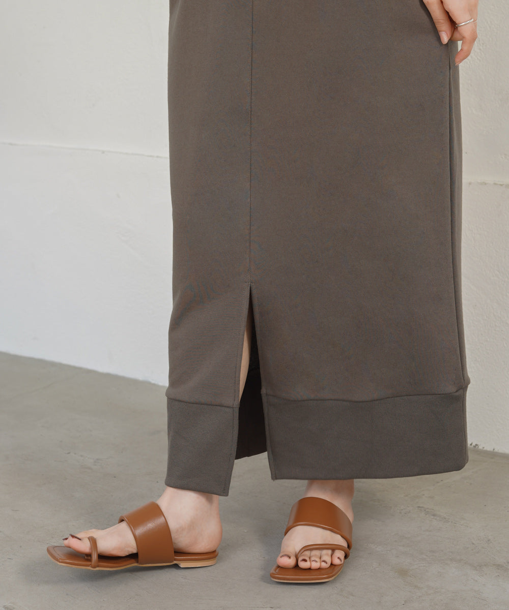LAYERED SLEEVE PUFF ONEPIECE