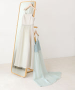 SHEER 2WAY ONEPIECE