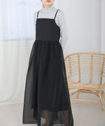 SHEER 2WAY ONEPIECE