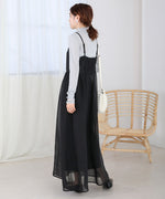 SHEER 2WAY ONEPIECE