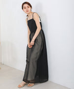 SHEER 2WAY ONEPIECE