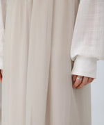 SHEER 2WAY ONEPIECE