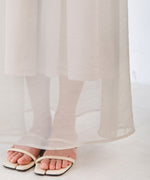 SHEER 2WAY ONEPIECE