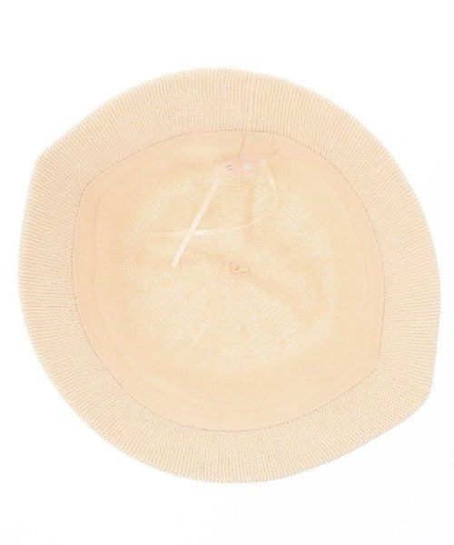 亚麻触感渔夫帽